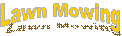Lawn Mowing
